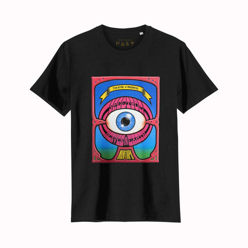Ltd. Edition Spectrum Dave Little T-Shirt / Black