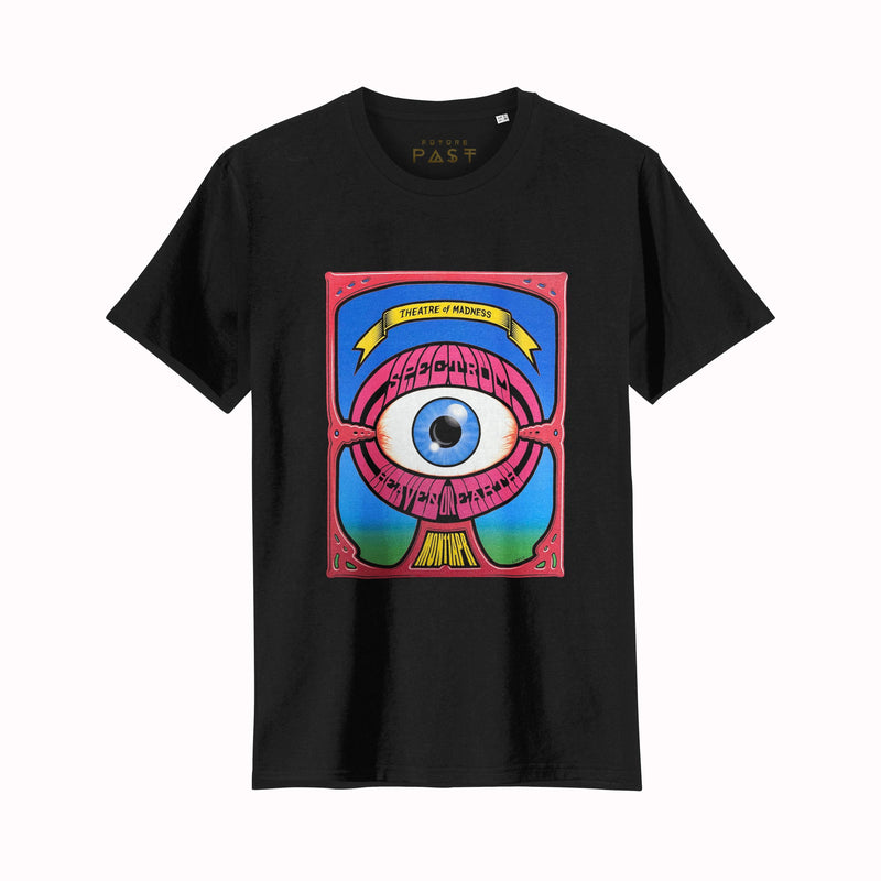Ltd. Edition Spectrum Dave Little T-Shirt / Black