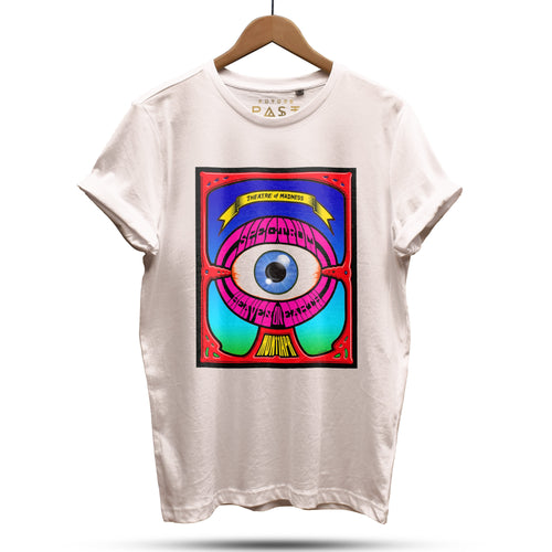 Ltd. Edition Spectrum Dave Little T-Shirt / Cream