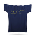 MD Molecule T-Shirt / Navy