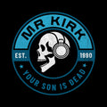 Mr Kirk T-Shirt / Navy