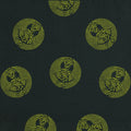 Multi-Acid Pulsar Smiler Tote Bag / Black