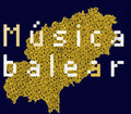 Musica Balear Remix T-Shirt / Navy