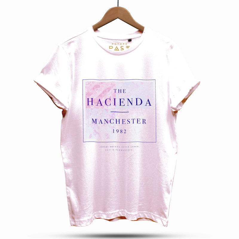 Official Hacienda FAC51 Substance T-Shirt / Cream