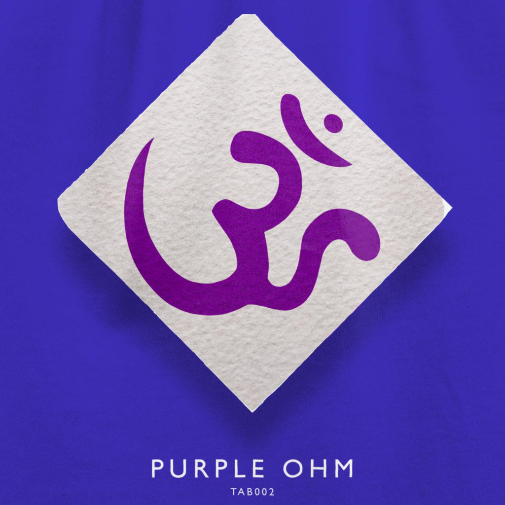 Purple Ohm Tab Rave T-Shirt JMC / Royal – Future Past Clothing