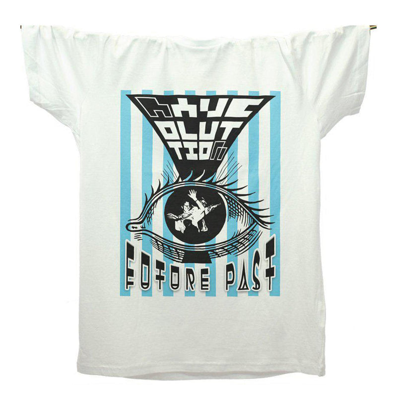 Raveolution Eye T-Shirt / White