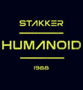 Stakker Humanoid T-Shirt / Navy