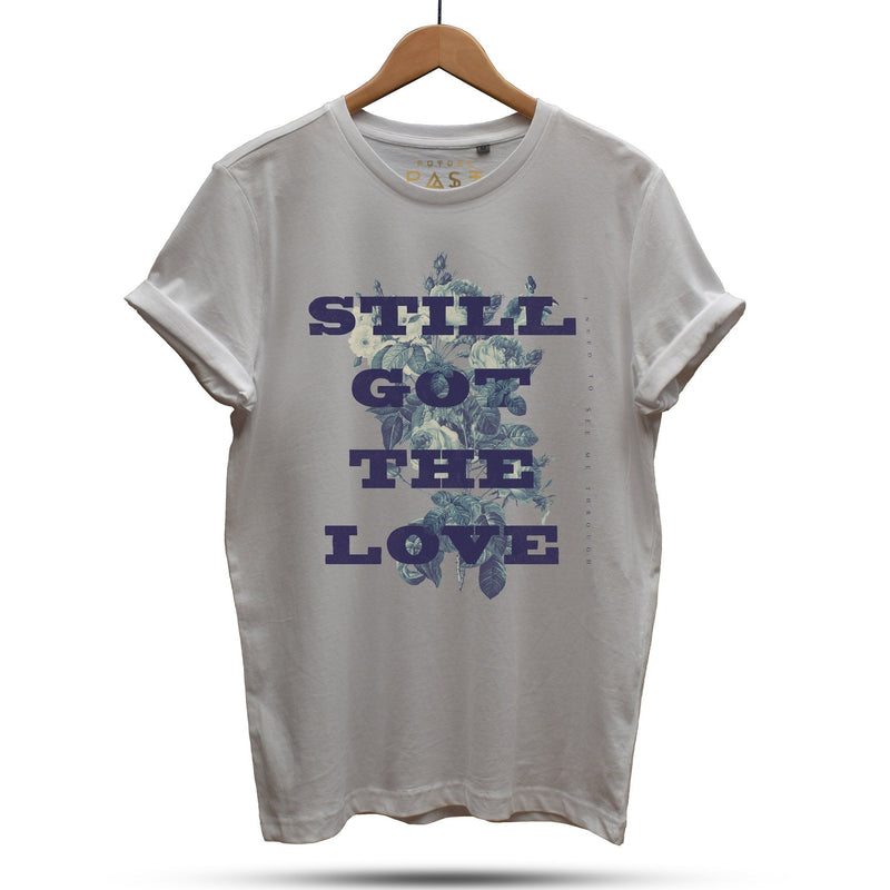 Still Got The Love T-Shirt / Grey