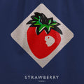 Strawberry Tab T-Shirt JM / Navy