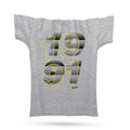 Techno 1991 T-Shirt / Grey