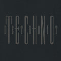 Techno Black on Black Premium Sweatshirt / Black
