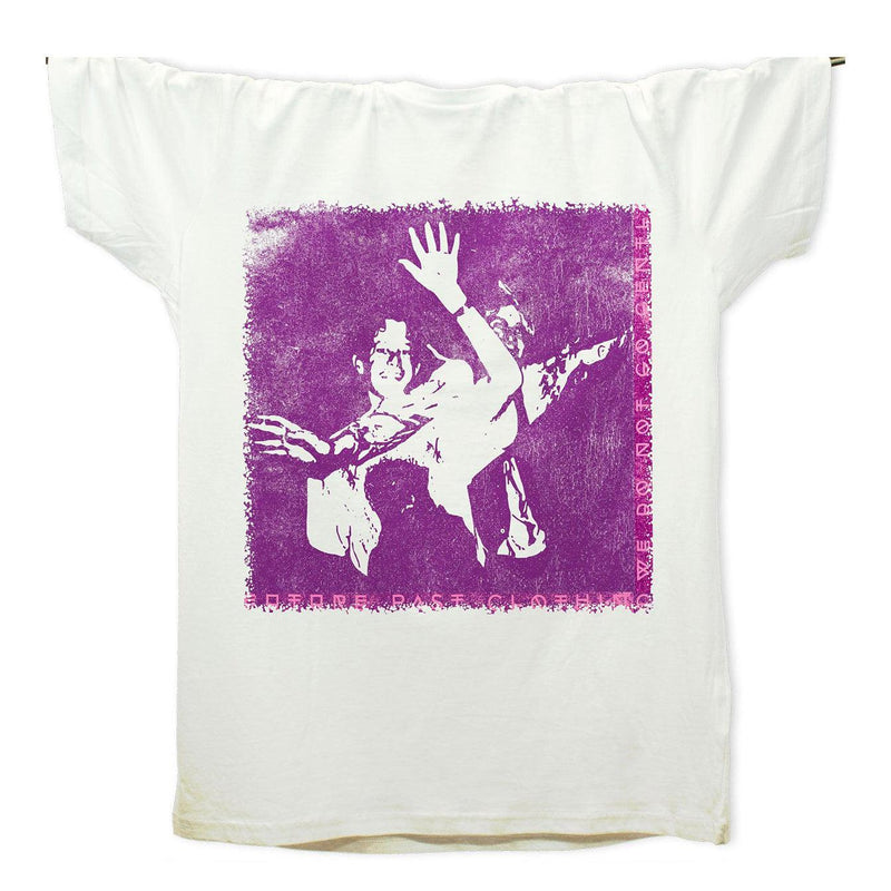 The Dancers Joy T-Shirt / White