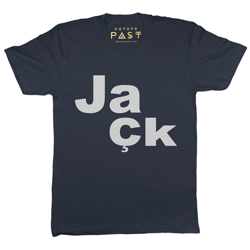 This Jack is Whack T-Shirt / Navy