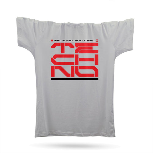 True Techno T-Shirt JM / Grey