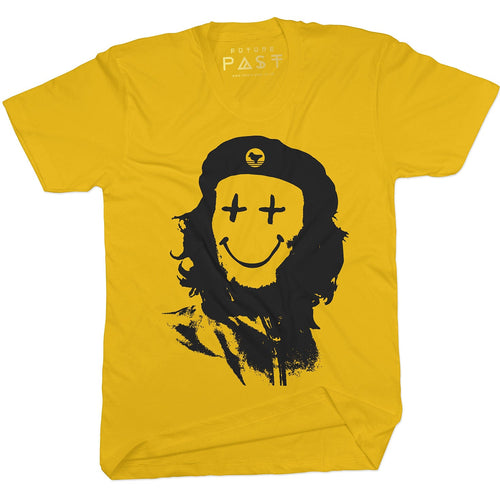 Viva La Raveolution T-Shirt / Gold