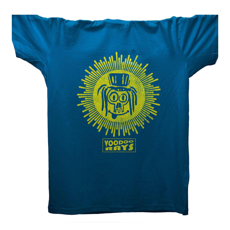 Voodoo Rays T-Shirt / Royal