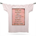 We Wanna Have A Good Time T-Shirt / Light Cream