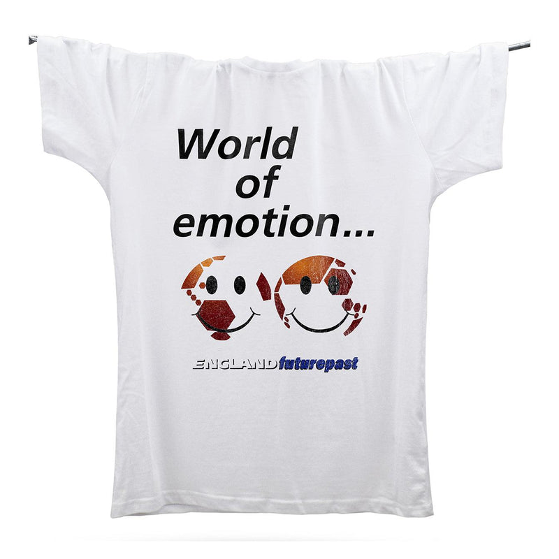 World Of Emotion T-Shirt / White