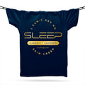 Insomnia Acid House T-Shirt / Navy