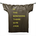 In The Beginning T-Shirt / Khaki