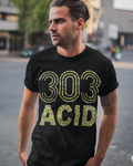 Acid House 303 Acid T-Shirt / Black