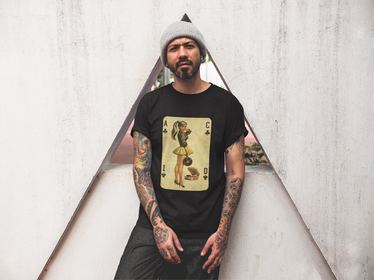 Wear the Rhythm of Tomorrow