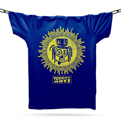 Voodoo Rays T-Shirt / Royal